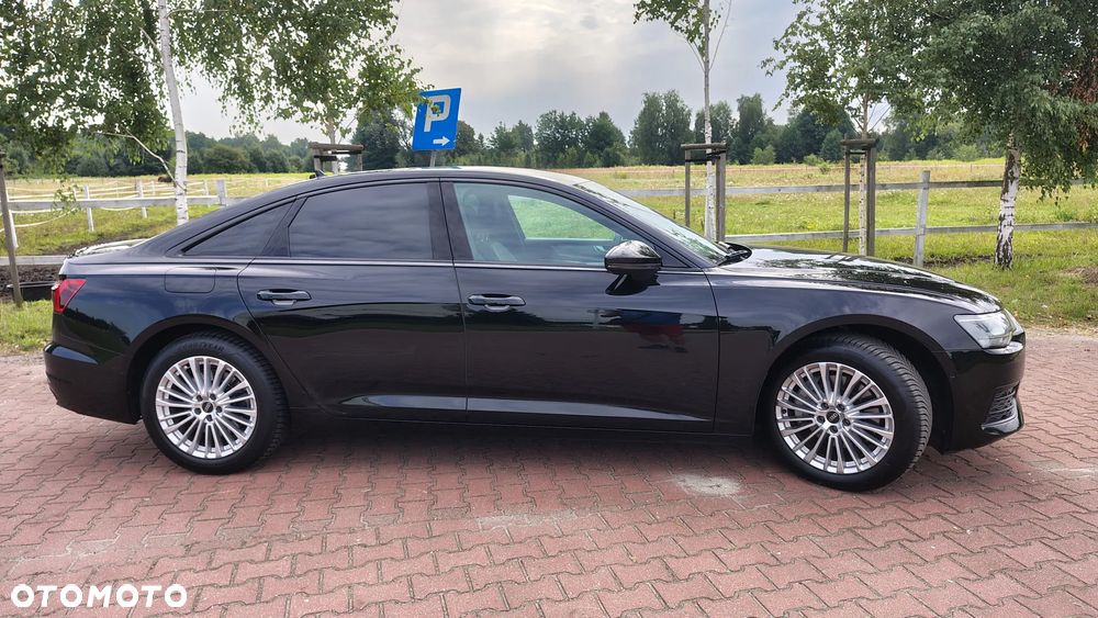 Audi A6 Limousine - 4