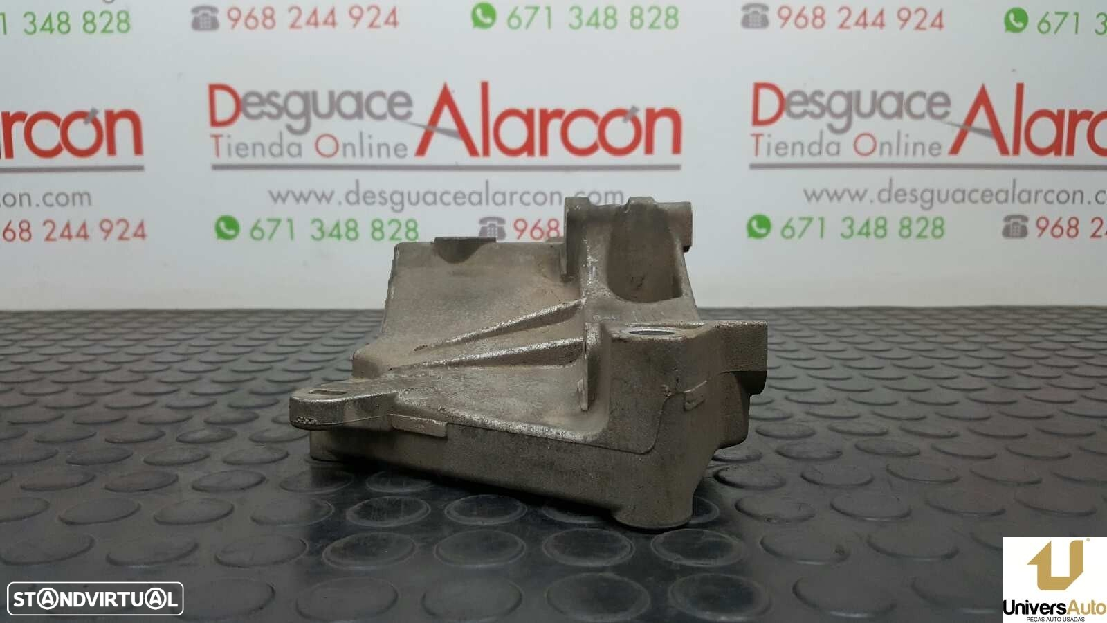 SOPORTE DO ALTERNADOR RENAULT MEGANE II CLASSIC BERLINA LUXE PRIVILEGE - 5