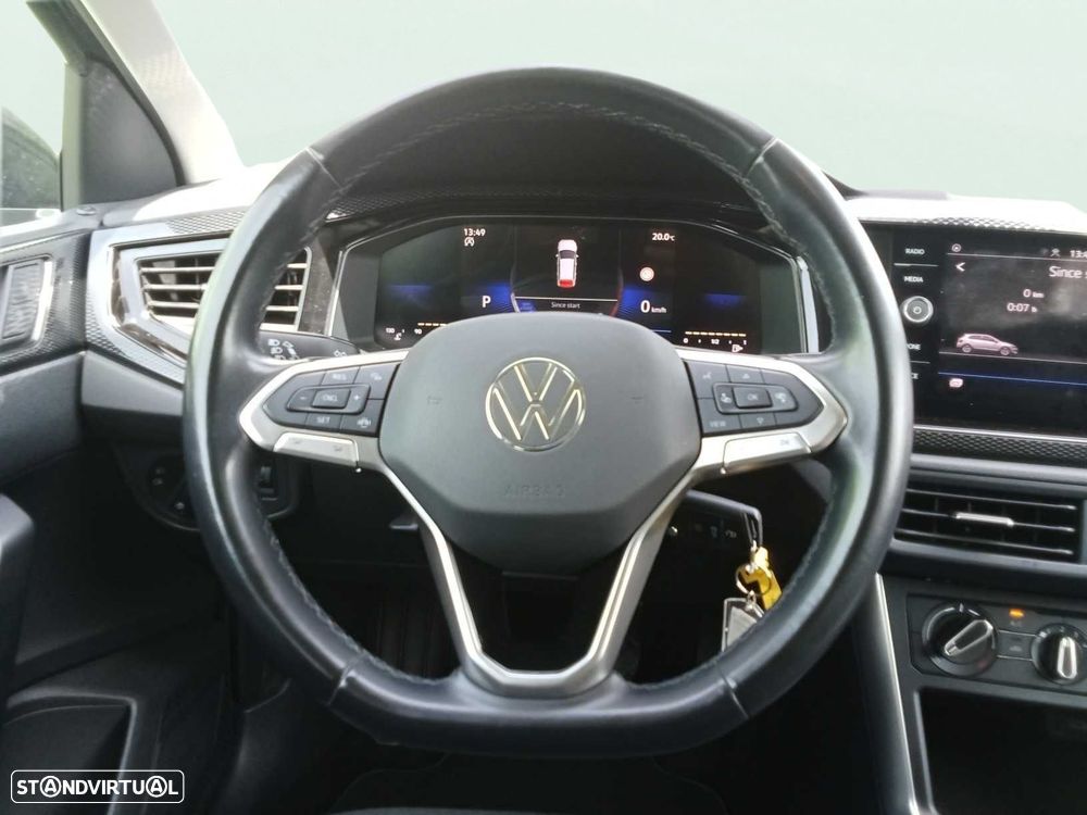 VW Polo 1.0 TSI Urban DSG - 13
