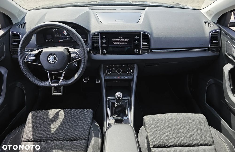 Skoda Karoq 1.5 TSI ACT Style - 10