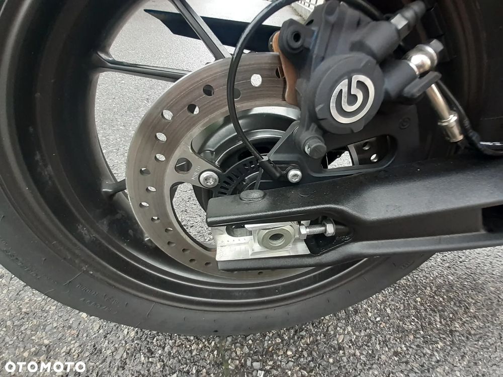 Triumph Tiger - 35