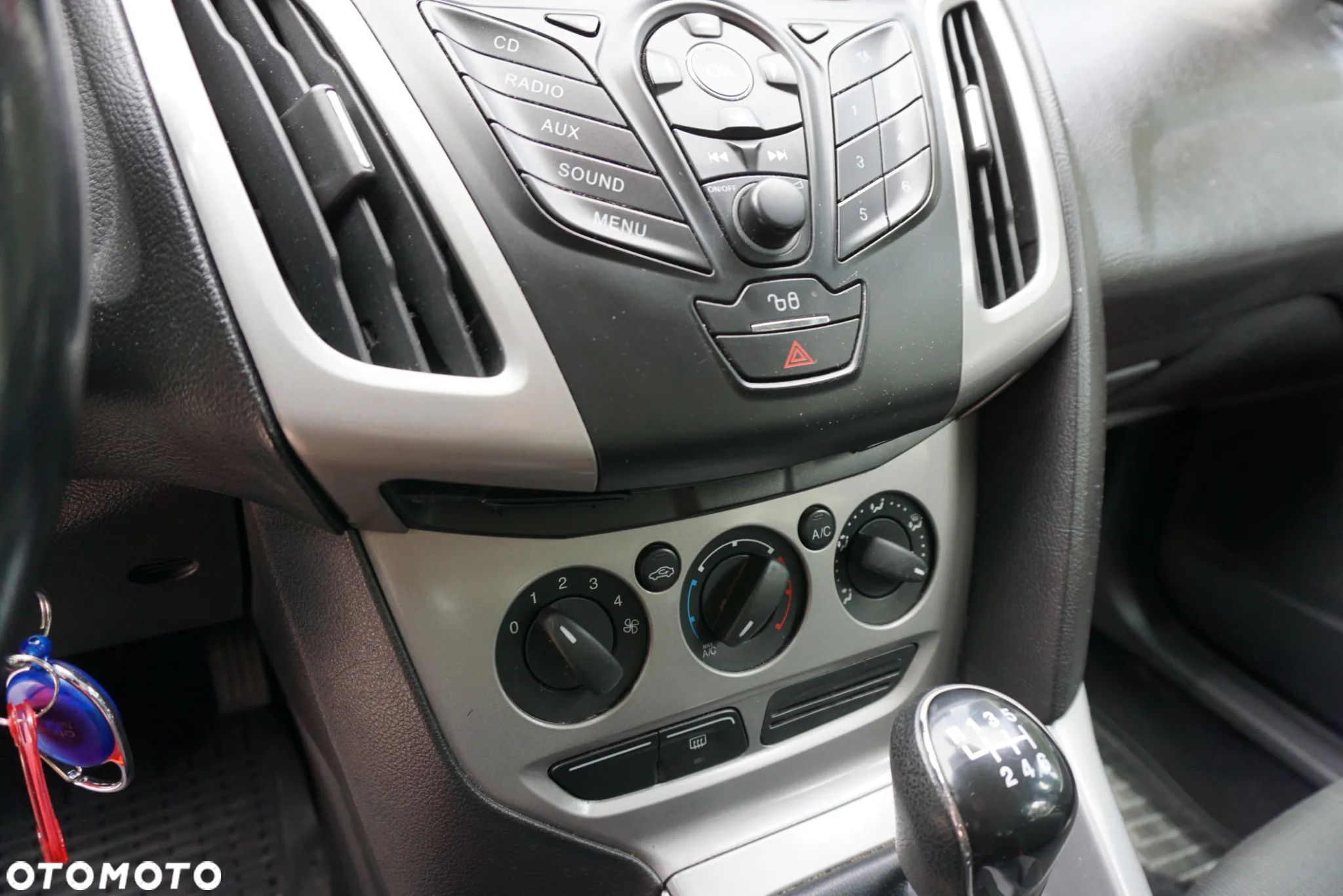 Ford Focus 1.6 TDCi Trend - 13