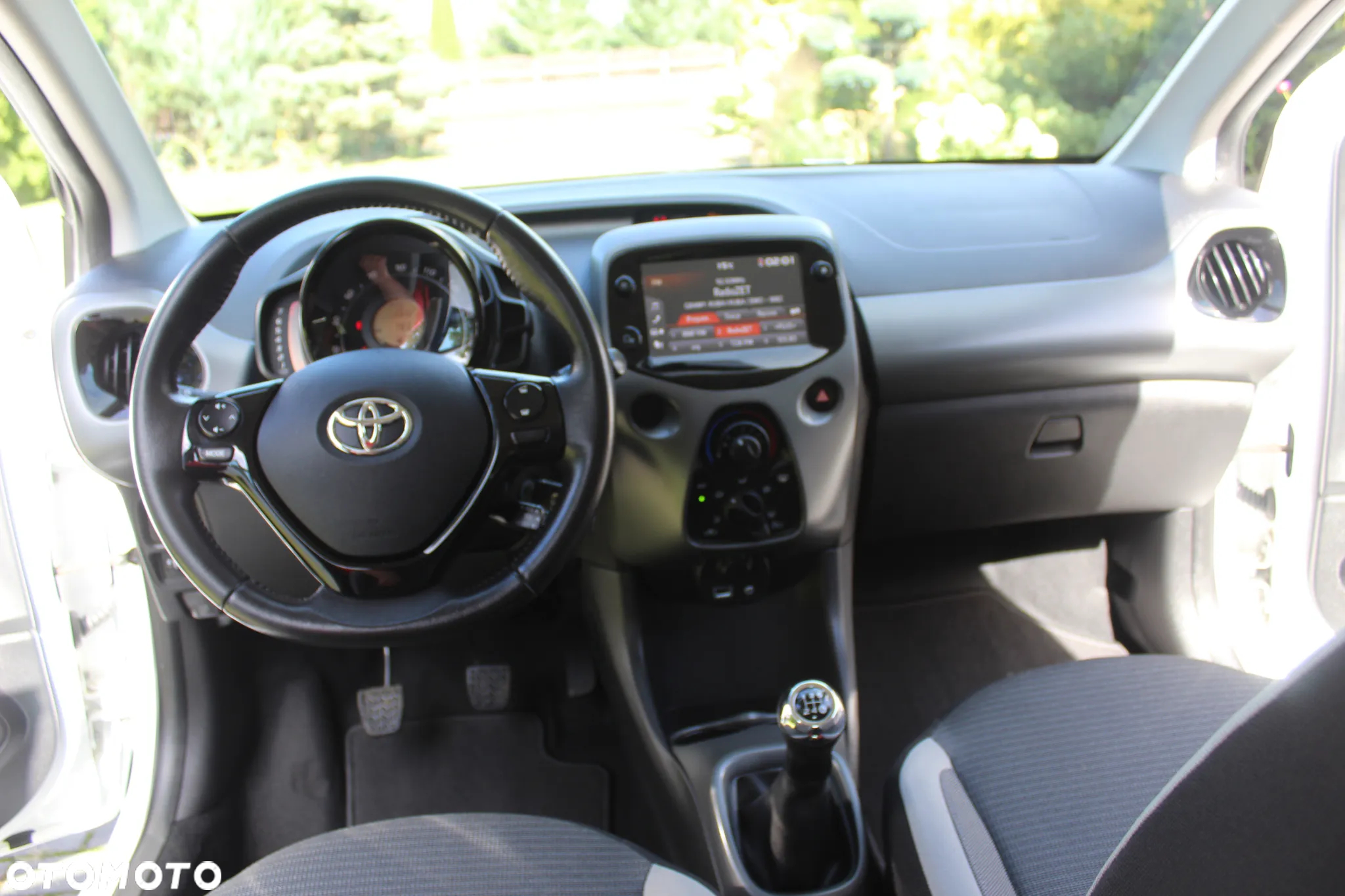 Toyota Aygo 1.0 VVT-i Color Edition - 13