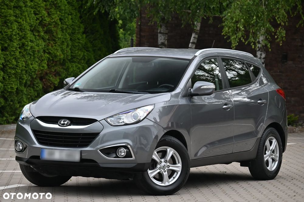 Hyundai ix35 1.6 GDI Classic 2WD - 14