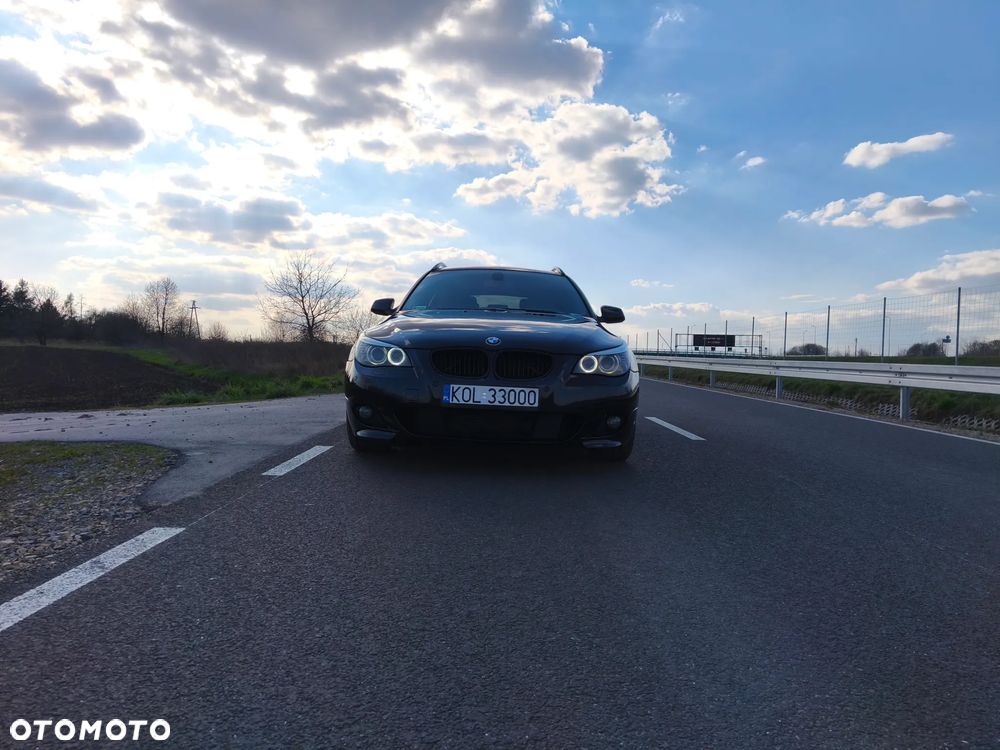 BMW Seria 5 - 3