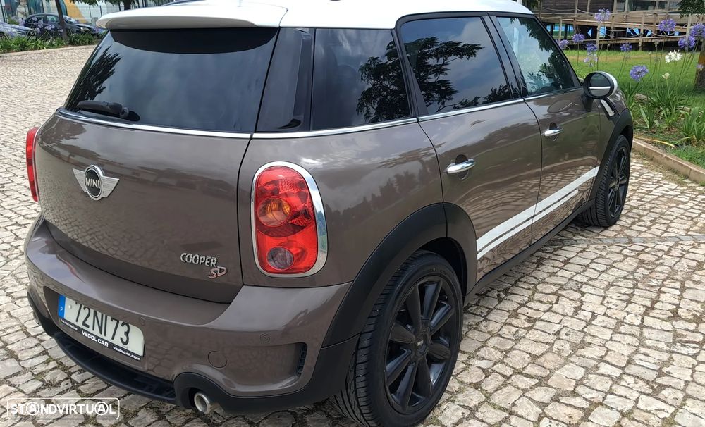 MINI Countryman Cooper SD Auto - 8
