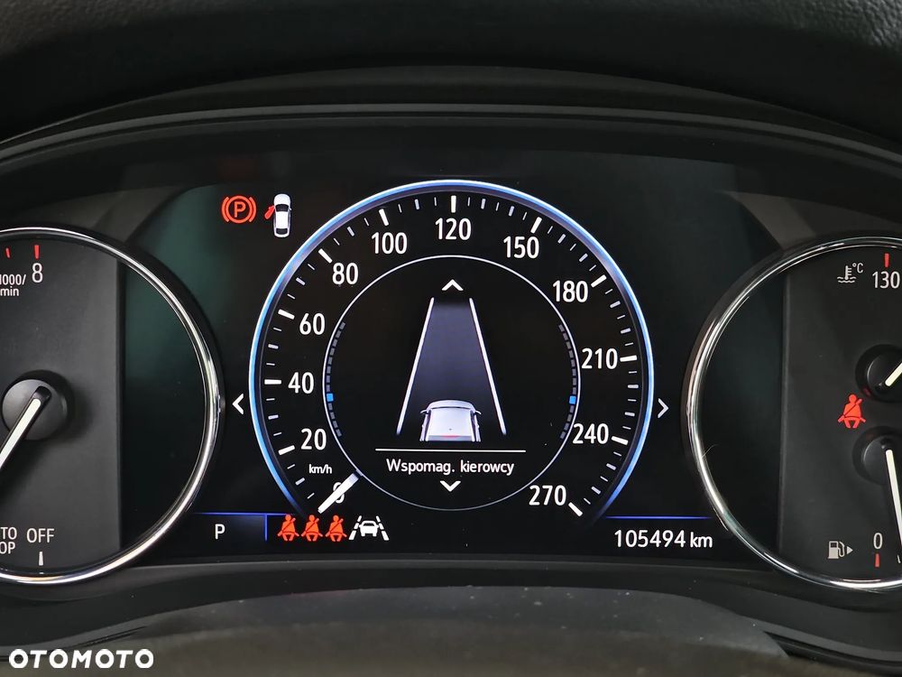 Opel Insignia 2.0 T 4x4 GSi S&S - 22
