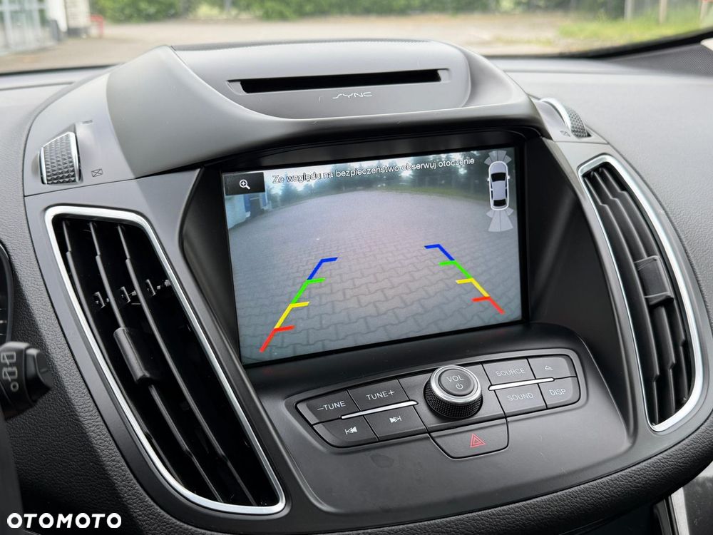 Ford C-MAX 1.5 TDCi Start-Stop-System Titanium - 33