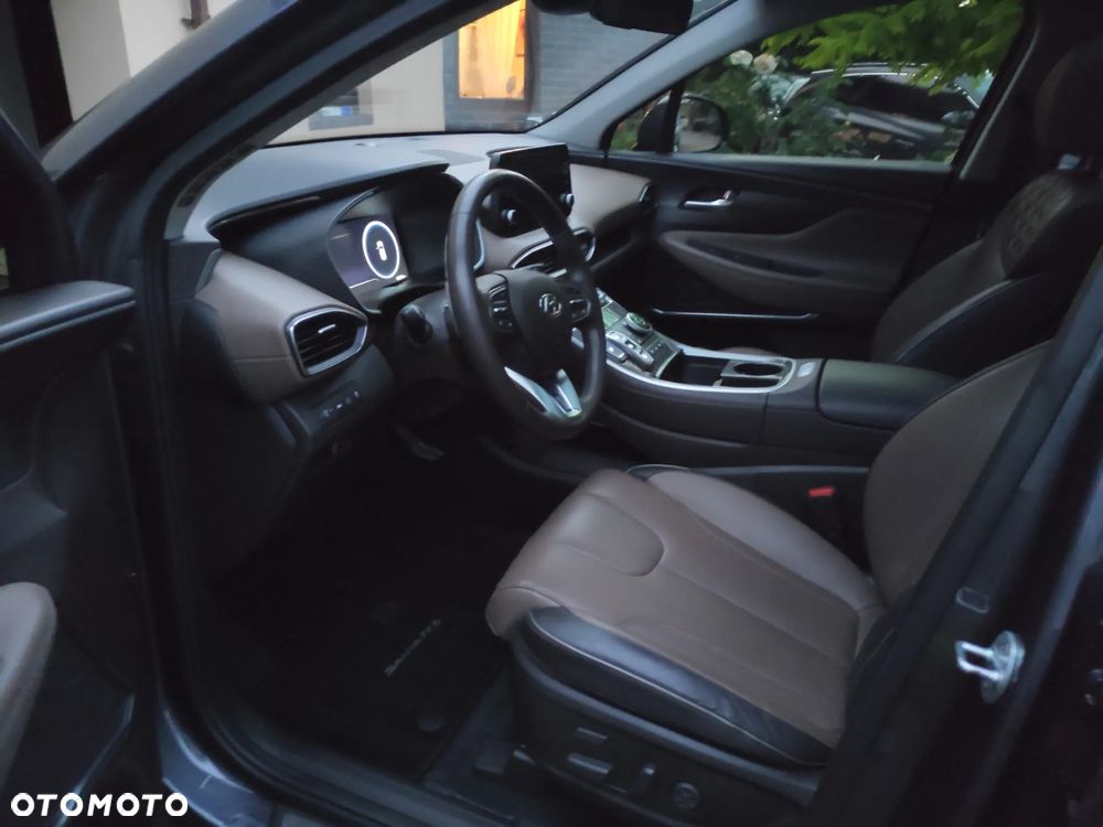 Hyundai Santa Fe 1.6 T-GDI HEV Executive 4WD - 13