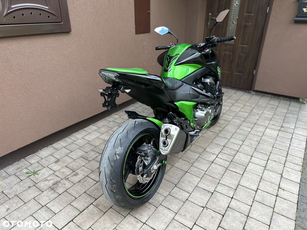 Kawasaki Z - 6