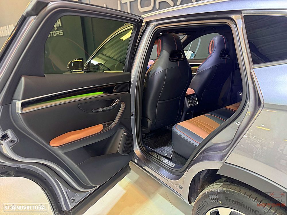 BYD Seal U 1.5 DM-i Comfort - 17