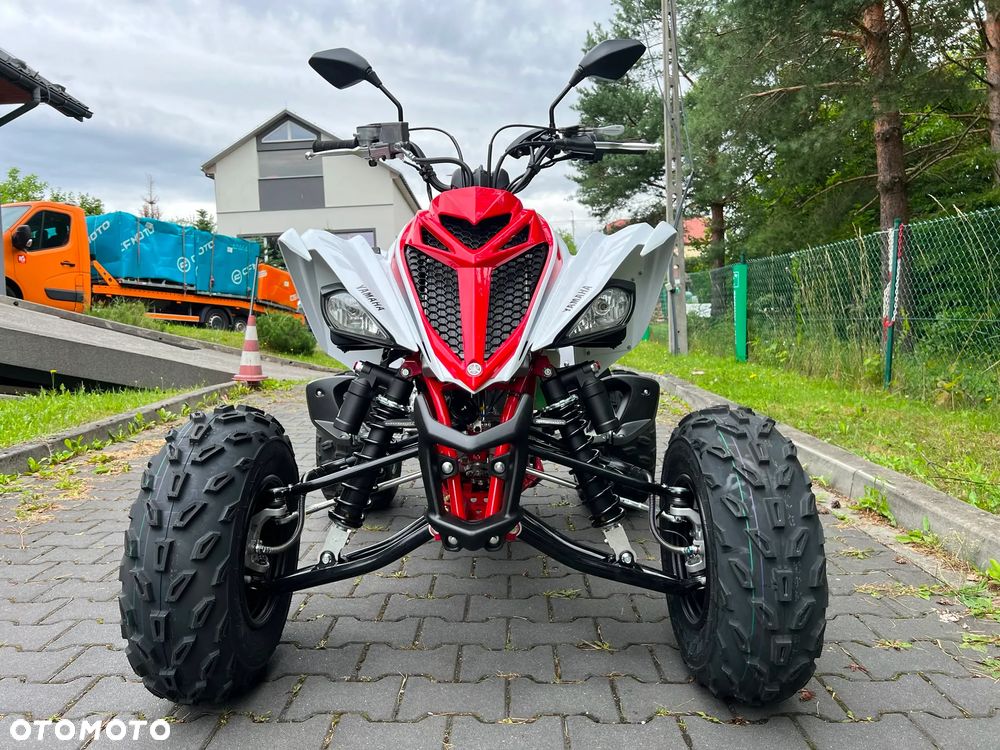 Yamaha Raptor - 20