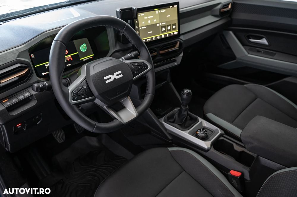 Dacia Bigster mild hybrid-G 140 Extreme - 20
