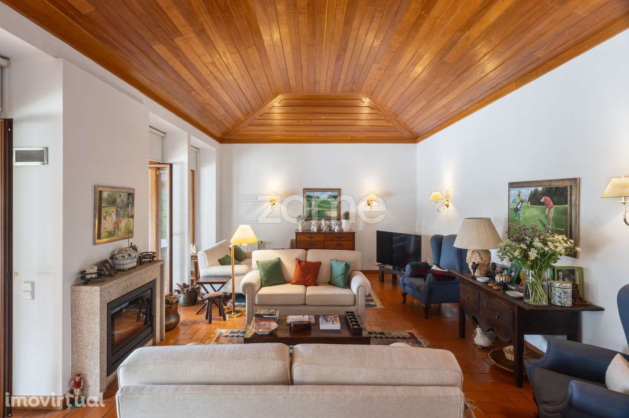 Moradia T4 no Golfe de Ponte Lima - Grande imagem: 3/28