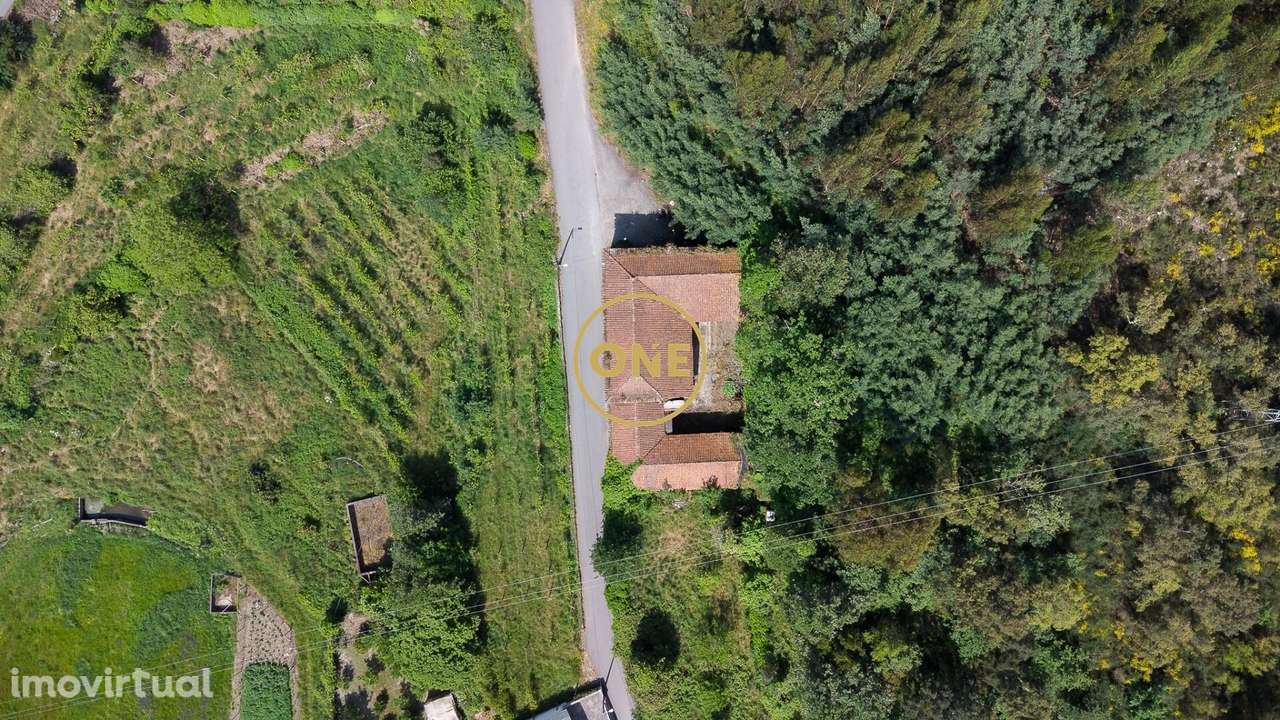 Moradia em Ruína T3 do Sec XIX - Grande imagem: 2/13