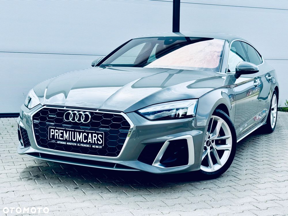 Audi A5 Sportback 40 TFSI quattro S tronic S line - 13