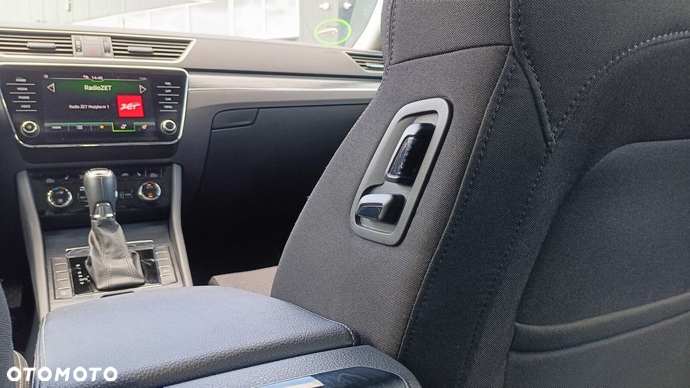 Skoda Superb 1.5 TSI Style DSG - 18