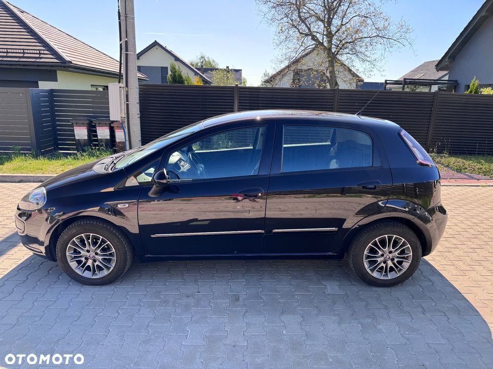 Fiat Punto Evo 1.2 8V Estiva - 2