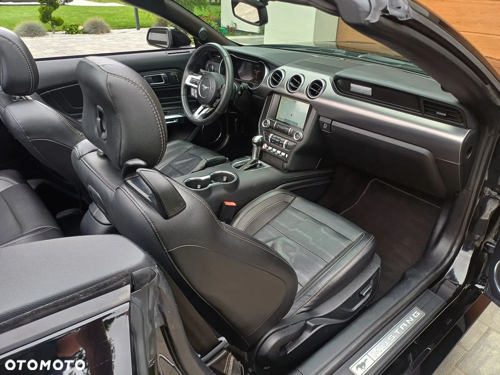 Ford Mustang 2.3 EcoBoost - 14