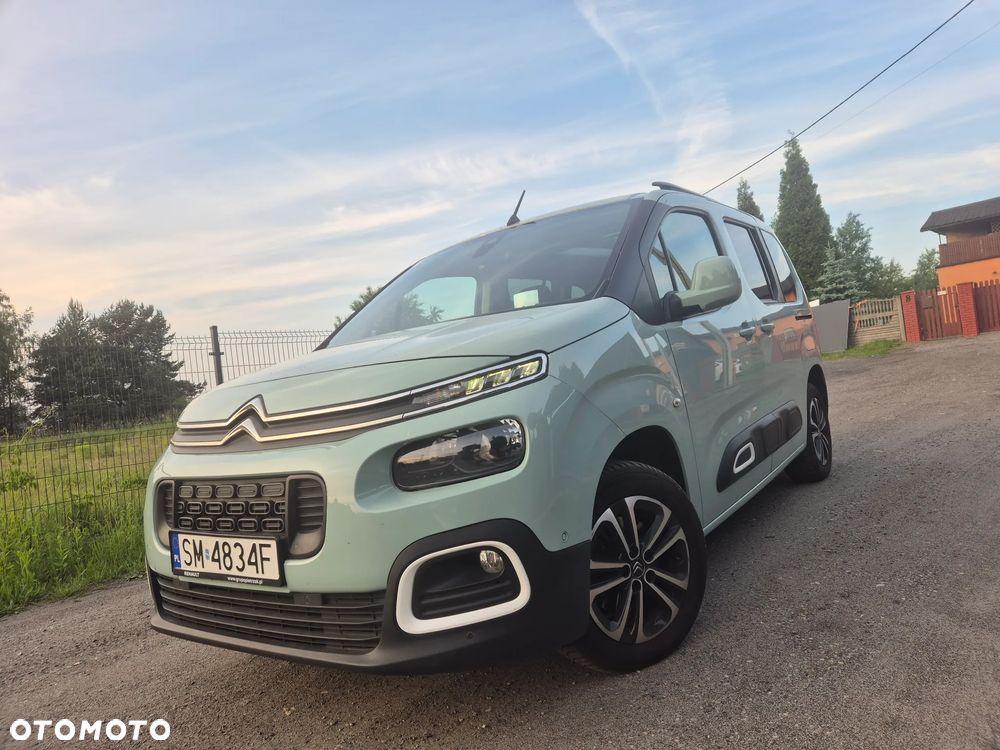 Citroën Berlingo M 1.5 BlueHDI Feel Pack S&S N1 - 3