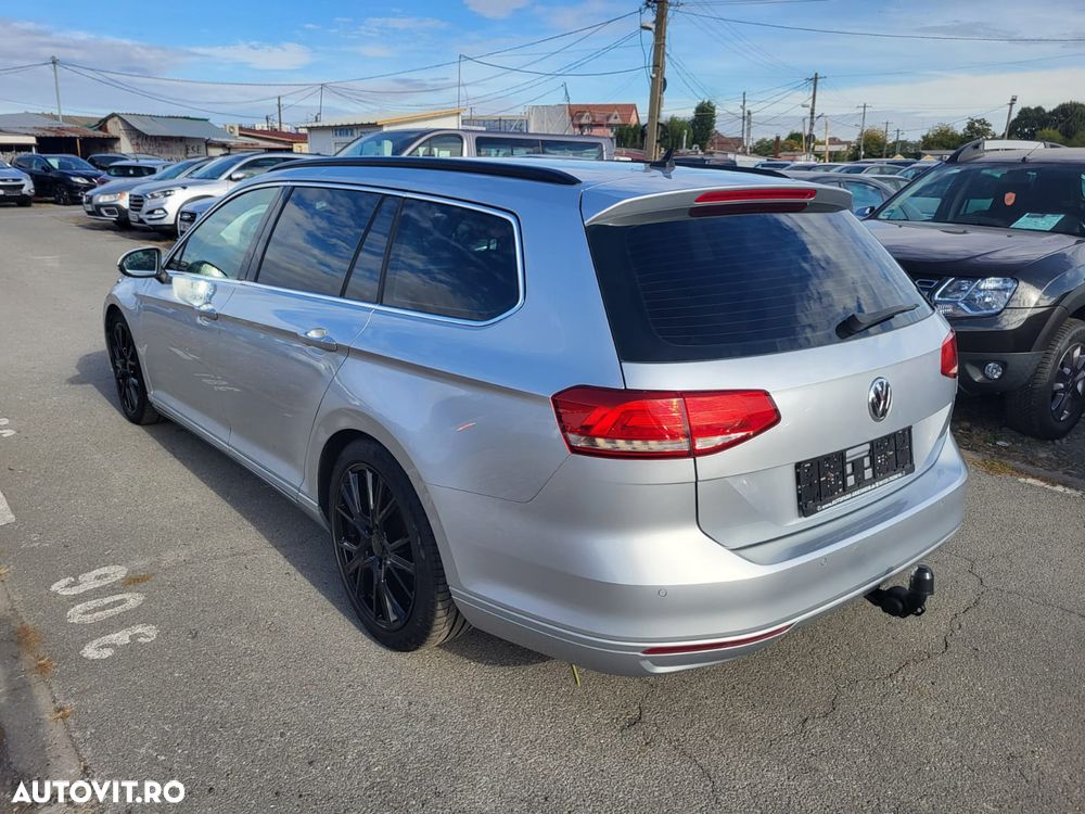 Volkswagen Passat - 5