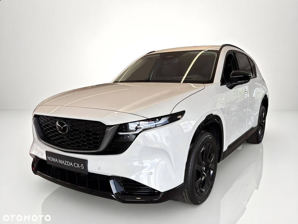 Mazda CX-5 2.5 e-SKYACTIV G Homura 4x4 - 2
