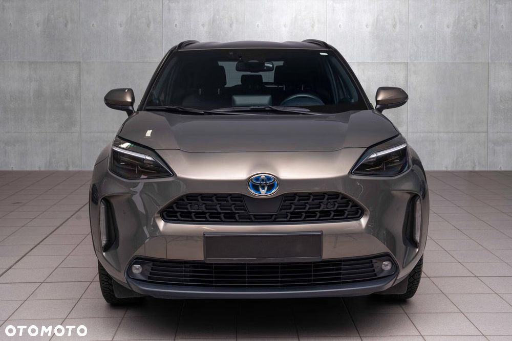 Toyota Yaris Cross - 2