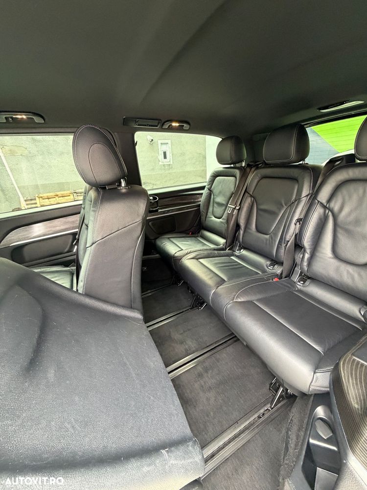 Mercedes-Benz V 300 d Lung Avantgarde - 12