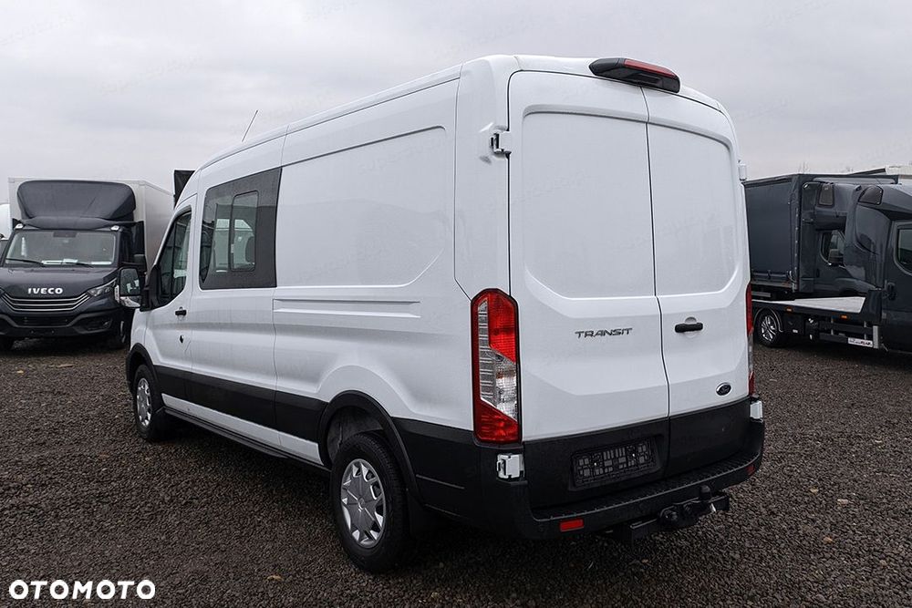 Ford Transit 350 L3H2 Trend Zabudowa Brygadowa 2.0 130KM - 7