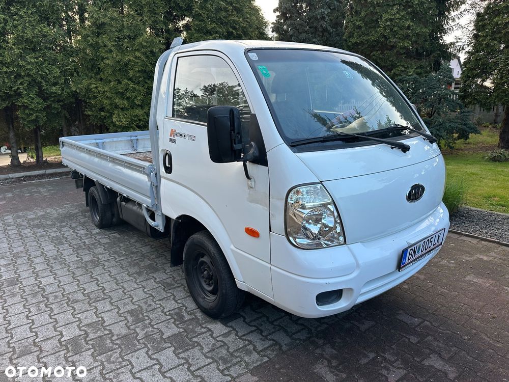 Kia K2500 - 12