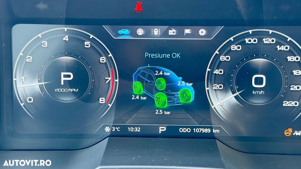 SsangYong Korando 1.5 GDI Turbo AT Smart - 22