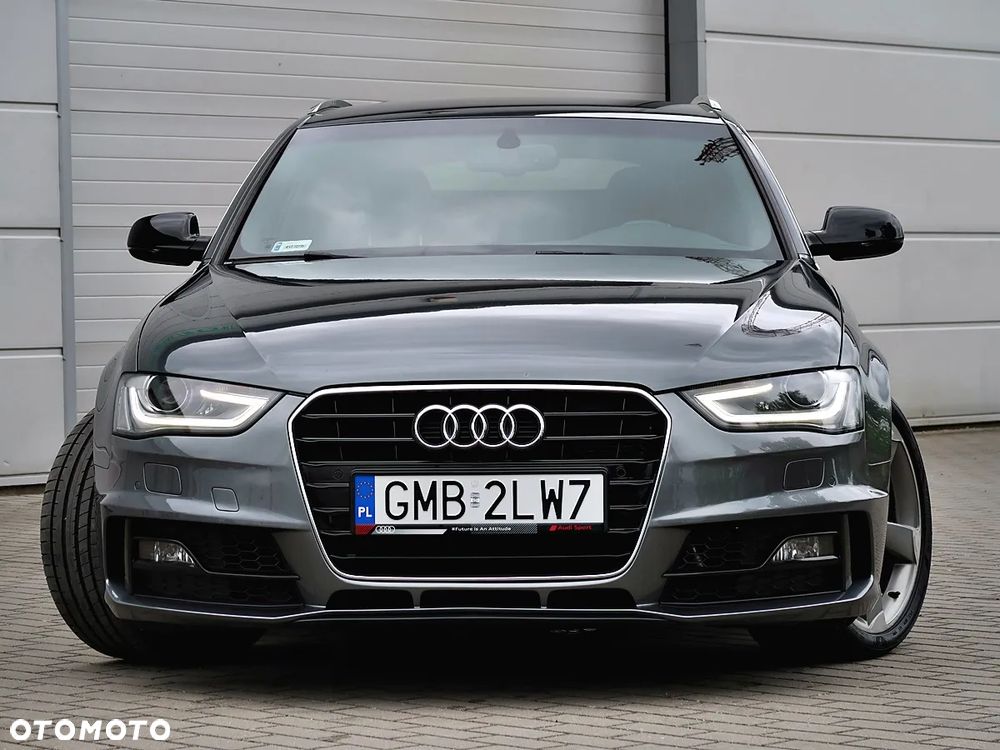 Audi A4 Avant 2.0 TDI clean diesel Multitronic - 20