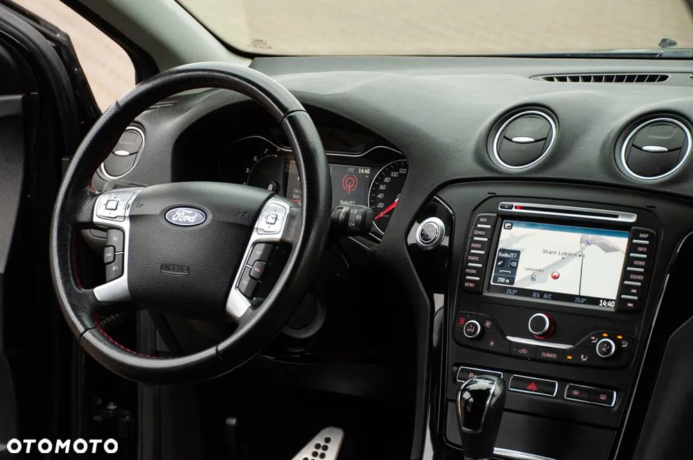 Ford Mondeo 2.0 EcoBoost Titanium S - 15