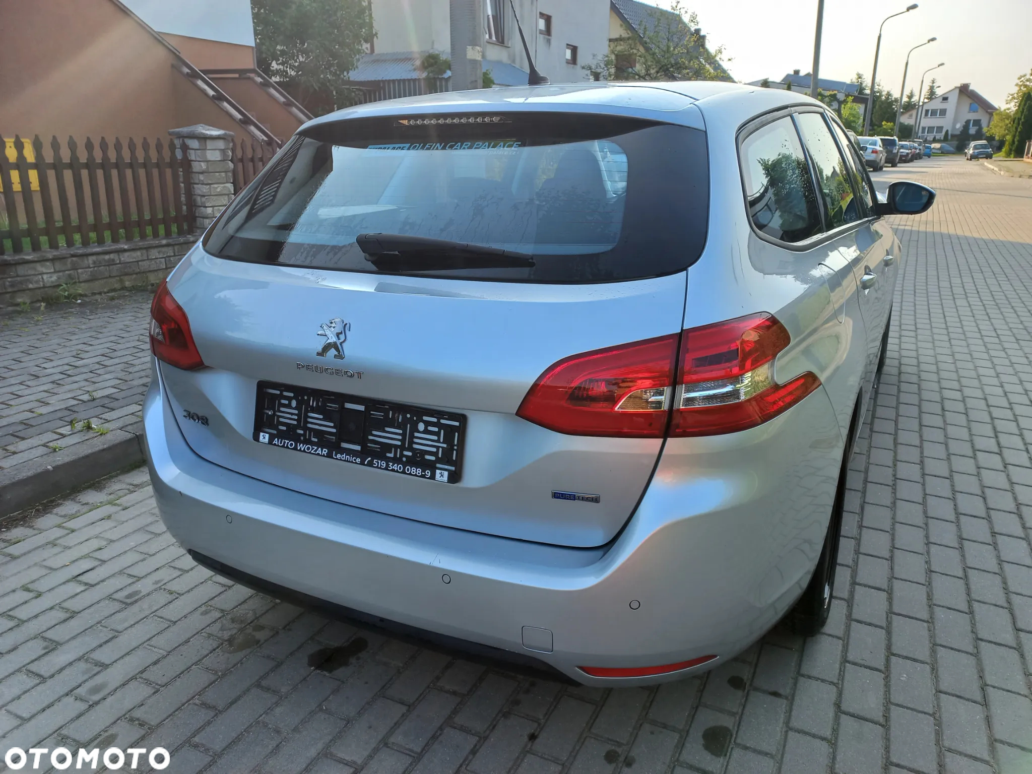 Peugeot 308 - 9