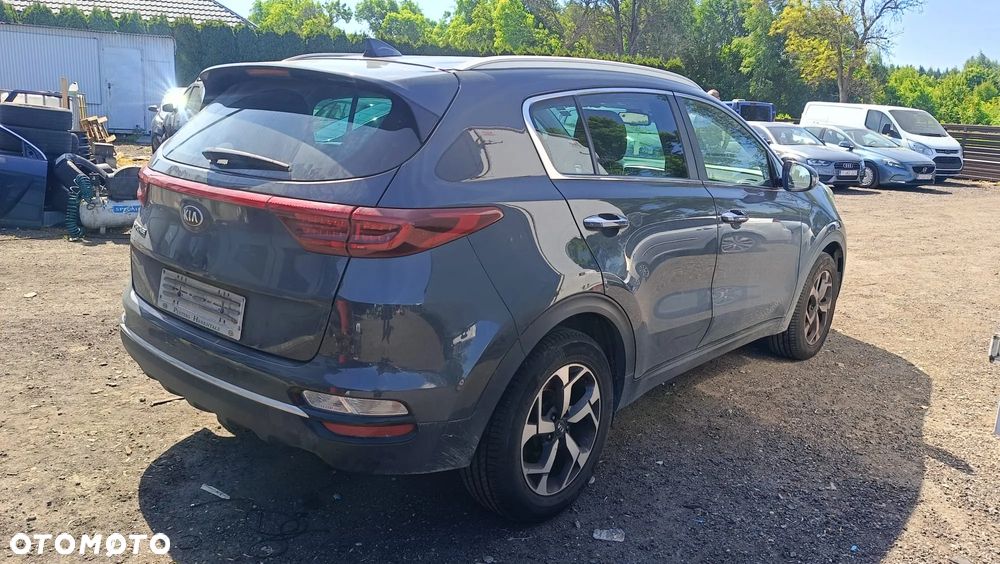 Kia Sportage - 4