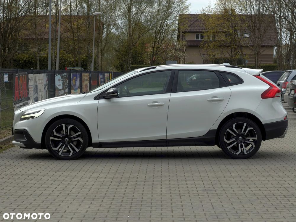 Volvo V40 Cross Country D3 Summum - 4