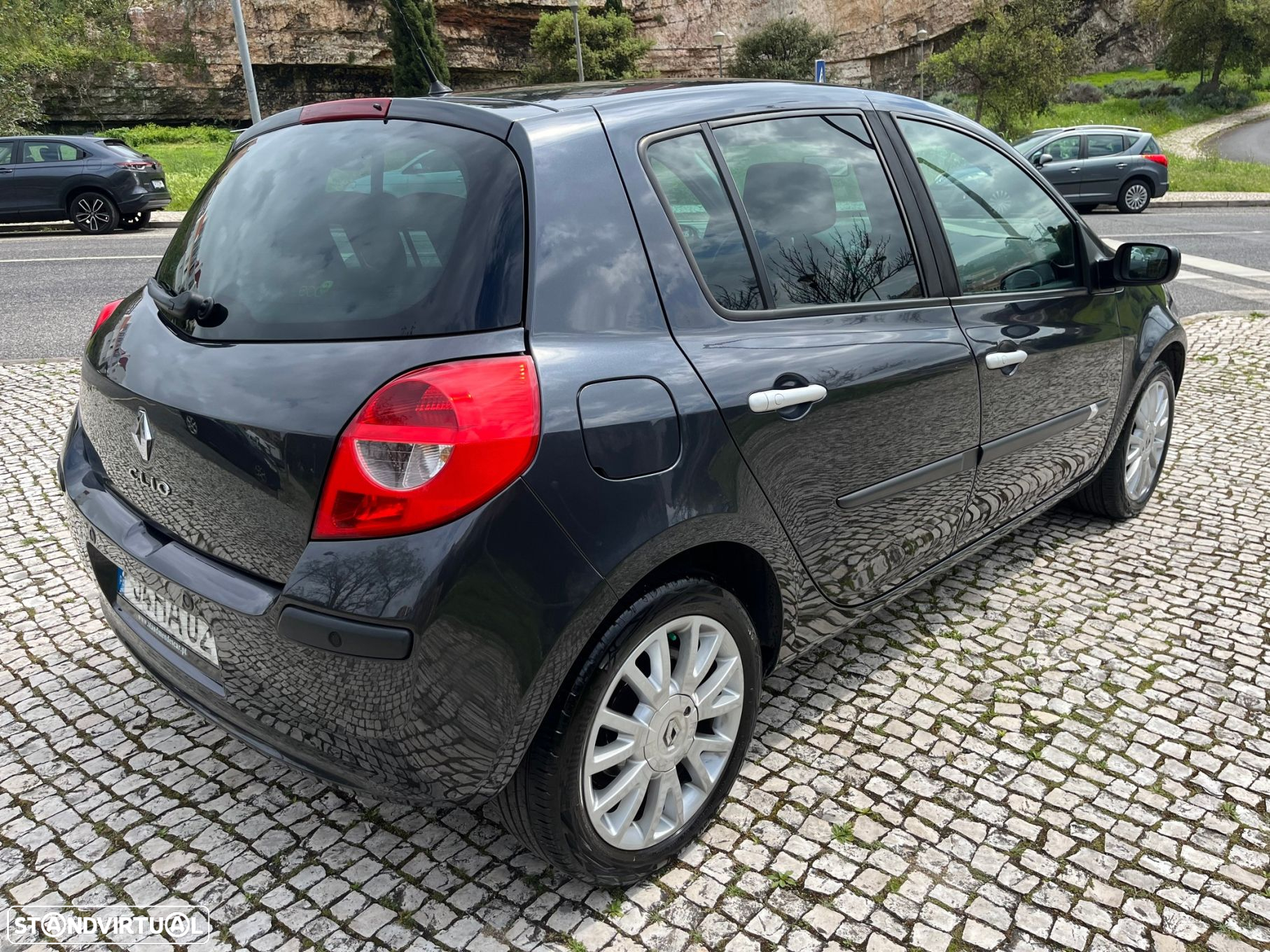 Renault Clio 1.2 TCE Dynamique S - 3