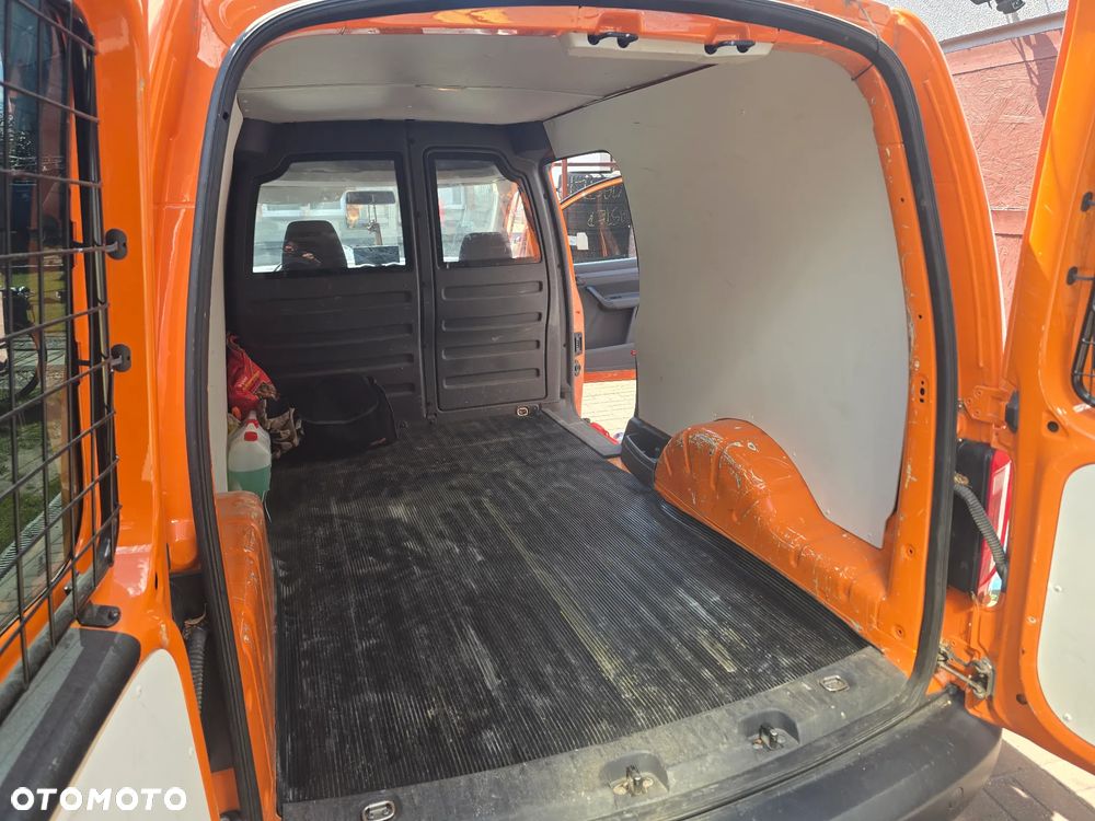 Volkswagen Caddy - 16