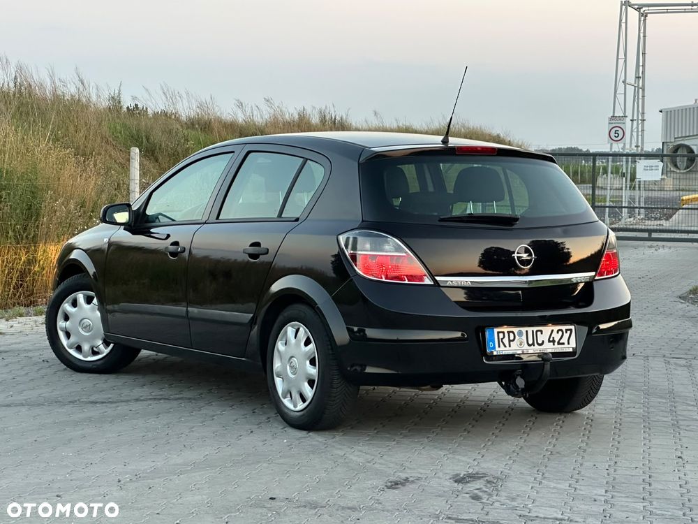 Opel Astra 1.4 - 17