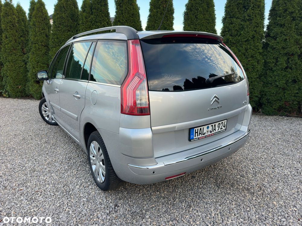 Citroen C4 Grand Picasso 2011 photo 4