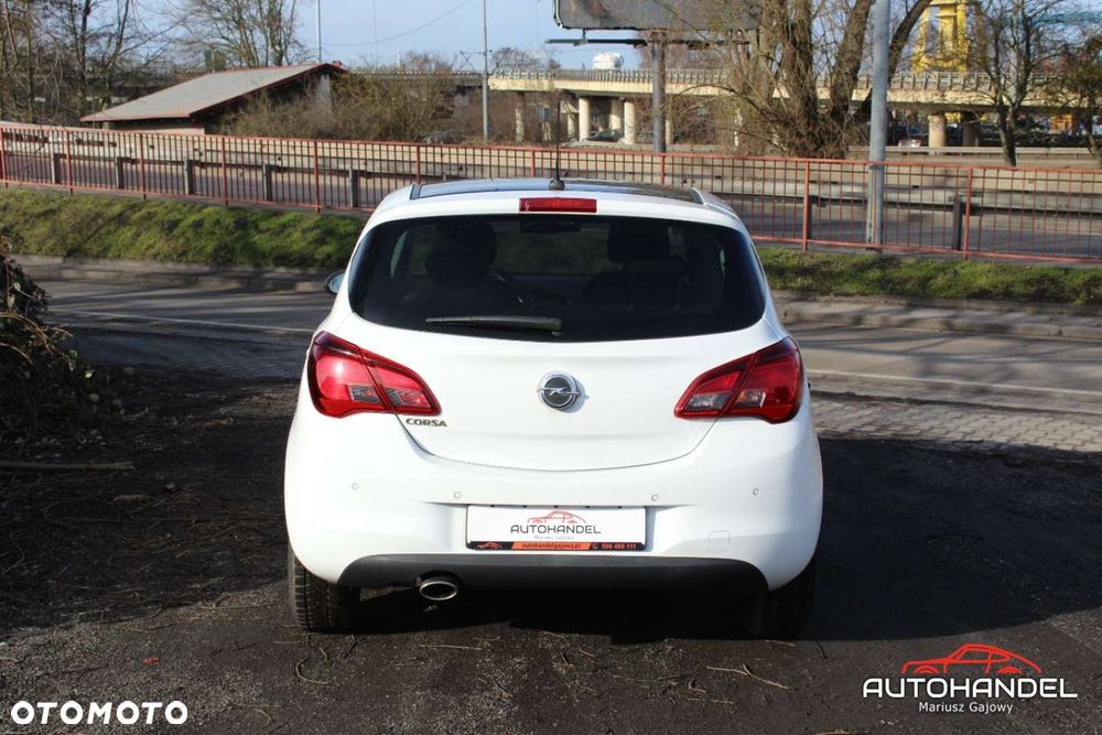 Opel Corsa - 5