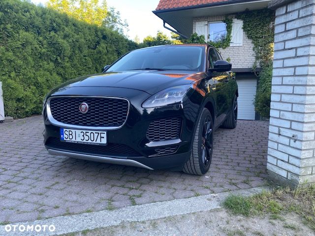 Jaguar E-Pace 2.0 i4D AWD - 1