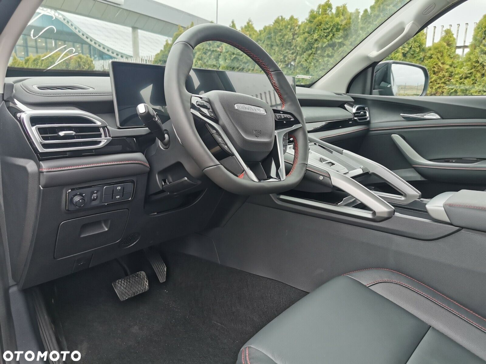 Maxus Pickup Luxury 4x4 2,0L Turbo Diesel - 26