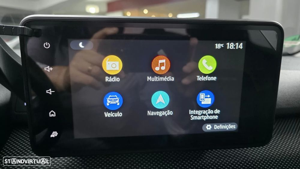 Dacia Sandero Stepway TCe 90 CVT Comfort - 13