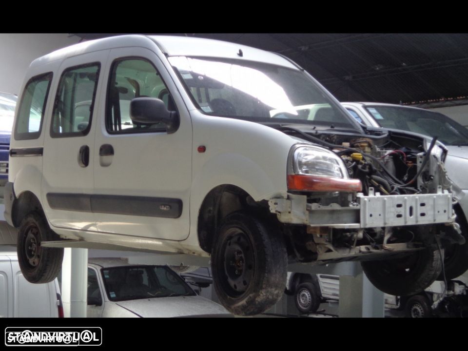 Peças Renault Kangoo 1.9 de 2001 - 1
