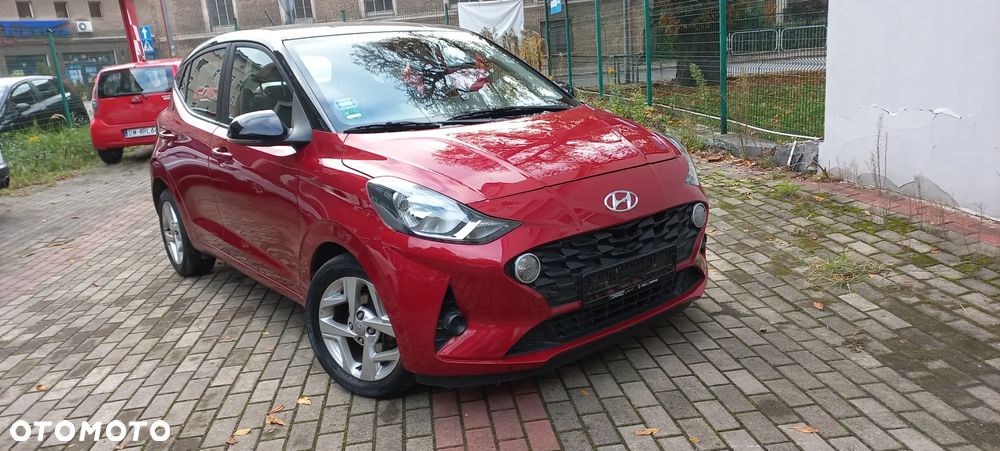 Hyundai i10 1.2 Prime - 35