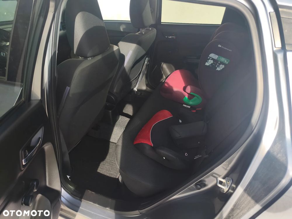 Suzuki Swift 1.2 Dualjet SHVS Elegance - 10