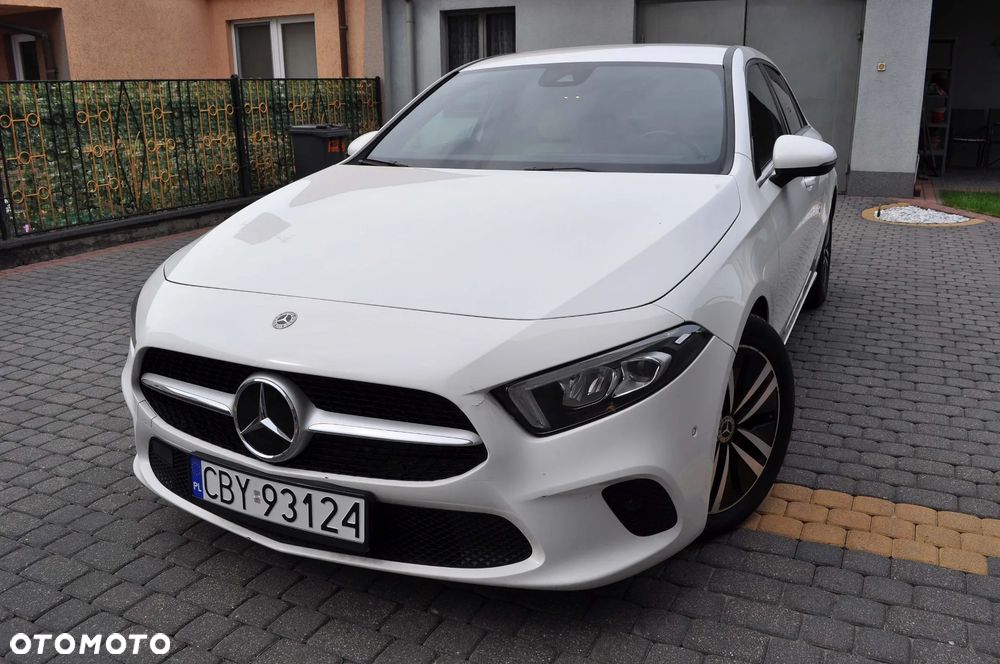 Mercedes-Benz Klasa A 180 d 7G-DCT Progressive - 1