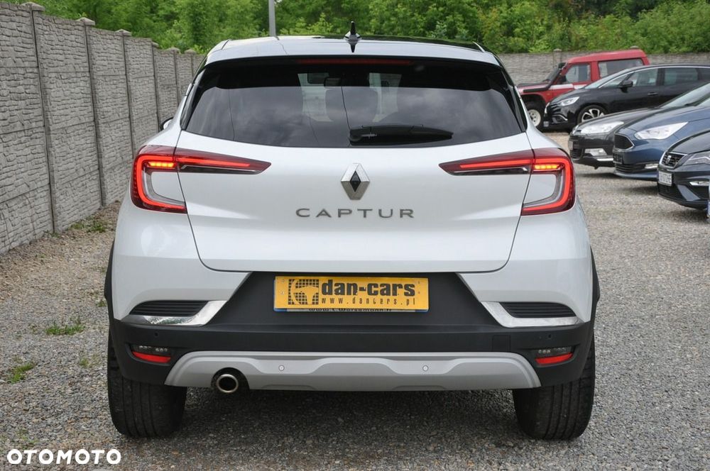 Renault Captur TCe 100 INTENS - 4