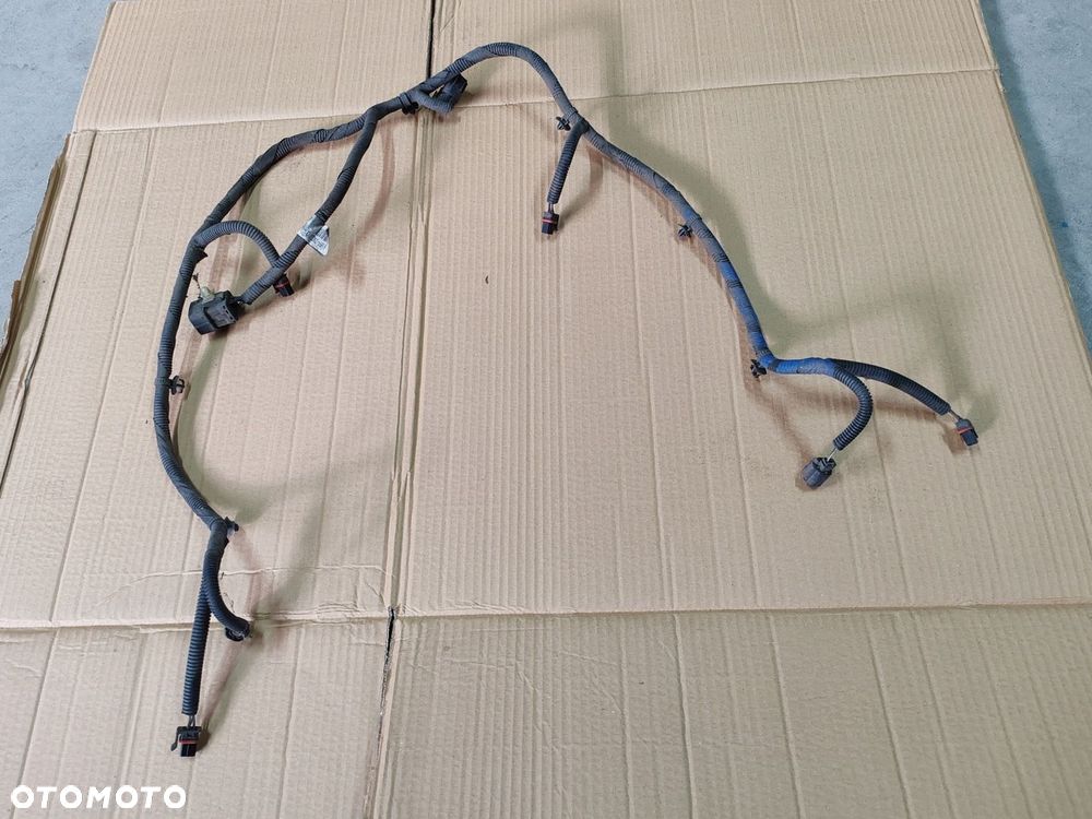 Wiązka instalacja Zderzaka tył tylna PDC 91891-2k070 Kia Soul I lift 11-13 - 2